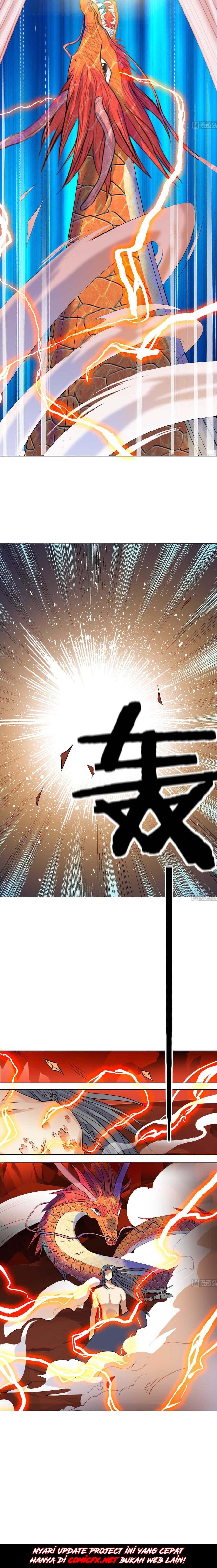 The Nine Heaven of Martial Arts chapter 33